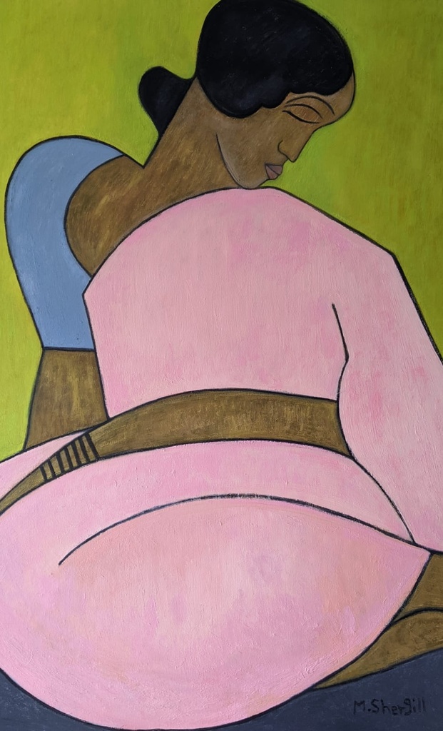 Manjeet Shergill - The Pink Lady - 2025.JPG