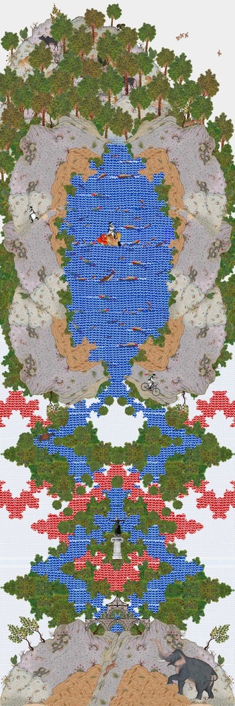 The Lost Garden, i