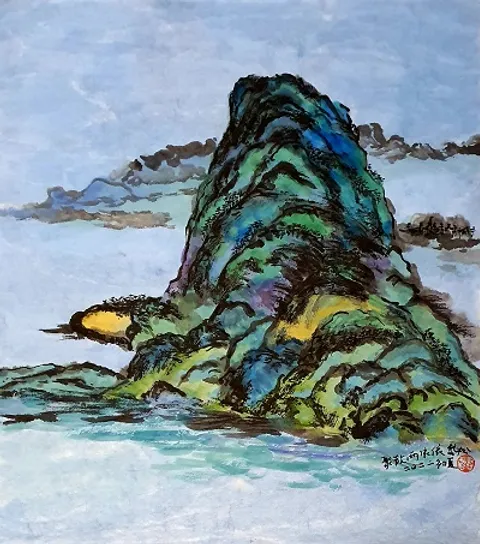 Meeting & Separation 聚散两依 (