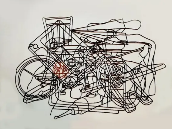 Between the lines memories from 1992 