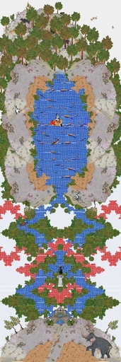 The Lost Garden, i